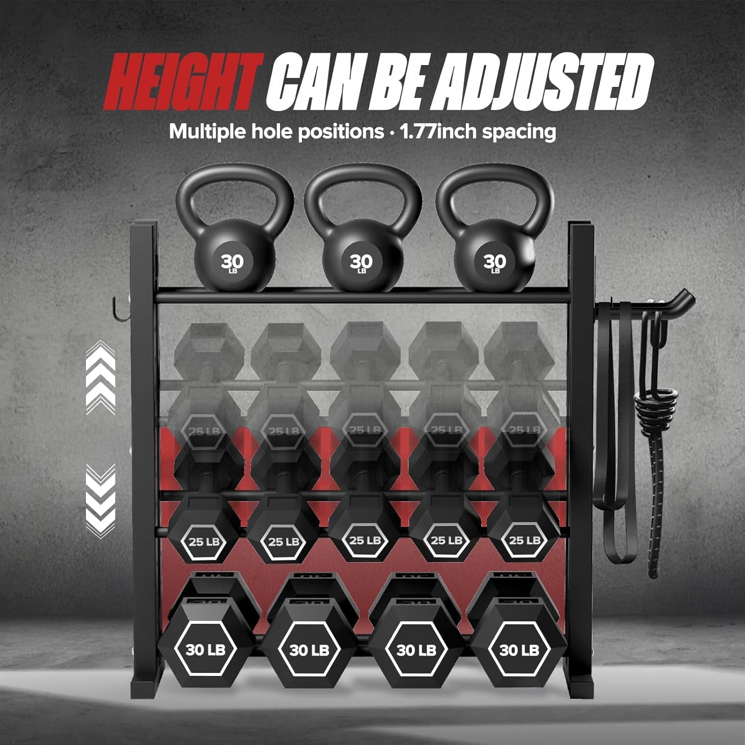 Home Gym Use, Steel Material,  - огляд і ціна Home Gym Gym