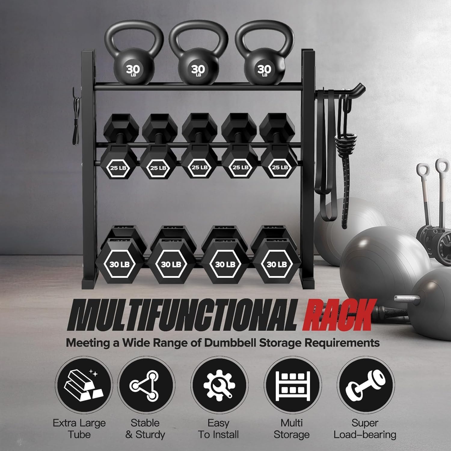 Home Gym Use, Steel Material,  - огляд і ціна Home Gym Gym