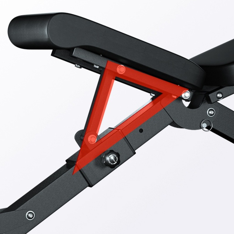 Multi-Function Home Gym Dumbbe - огляд і ціна Home Gym Weight Bench