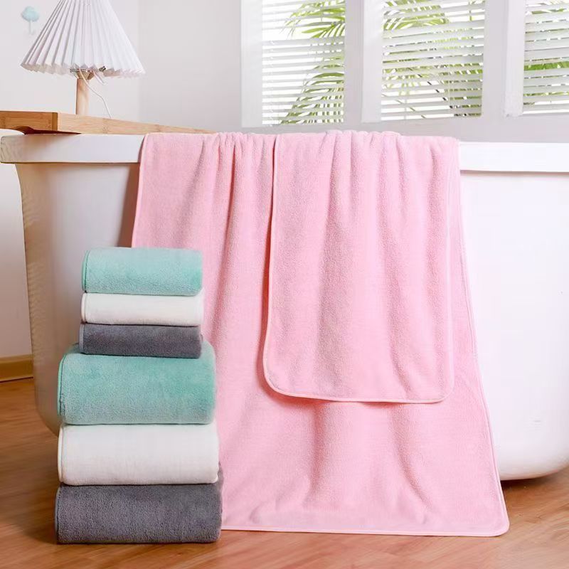 Coral Fleece Thickened Towel a - огляд і ціна Home Gym Nala