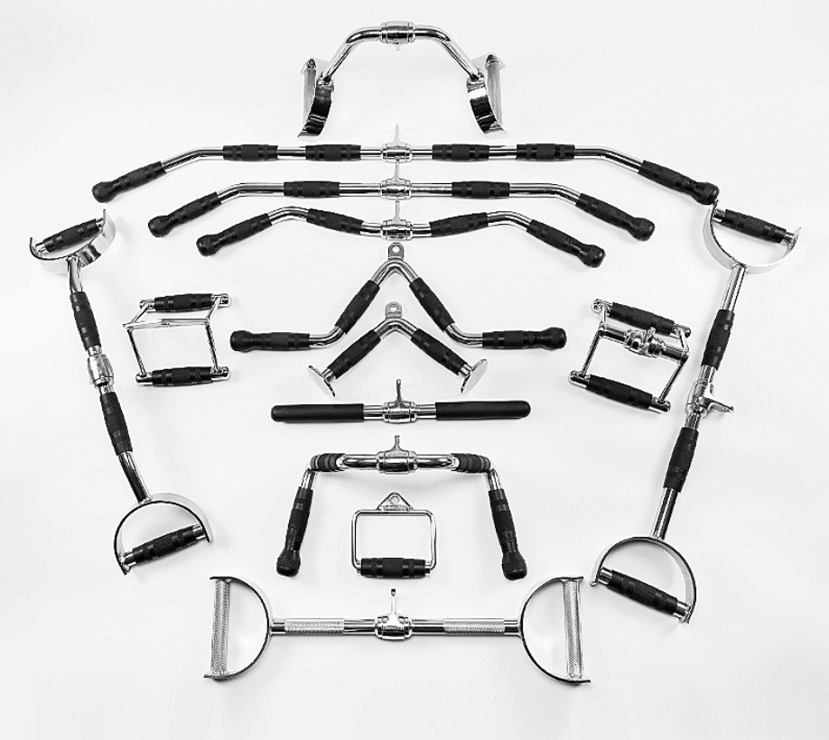 New Fitness Lat Pull Down Hand - огляд і ціна Home Gym Nala