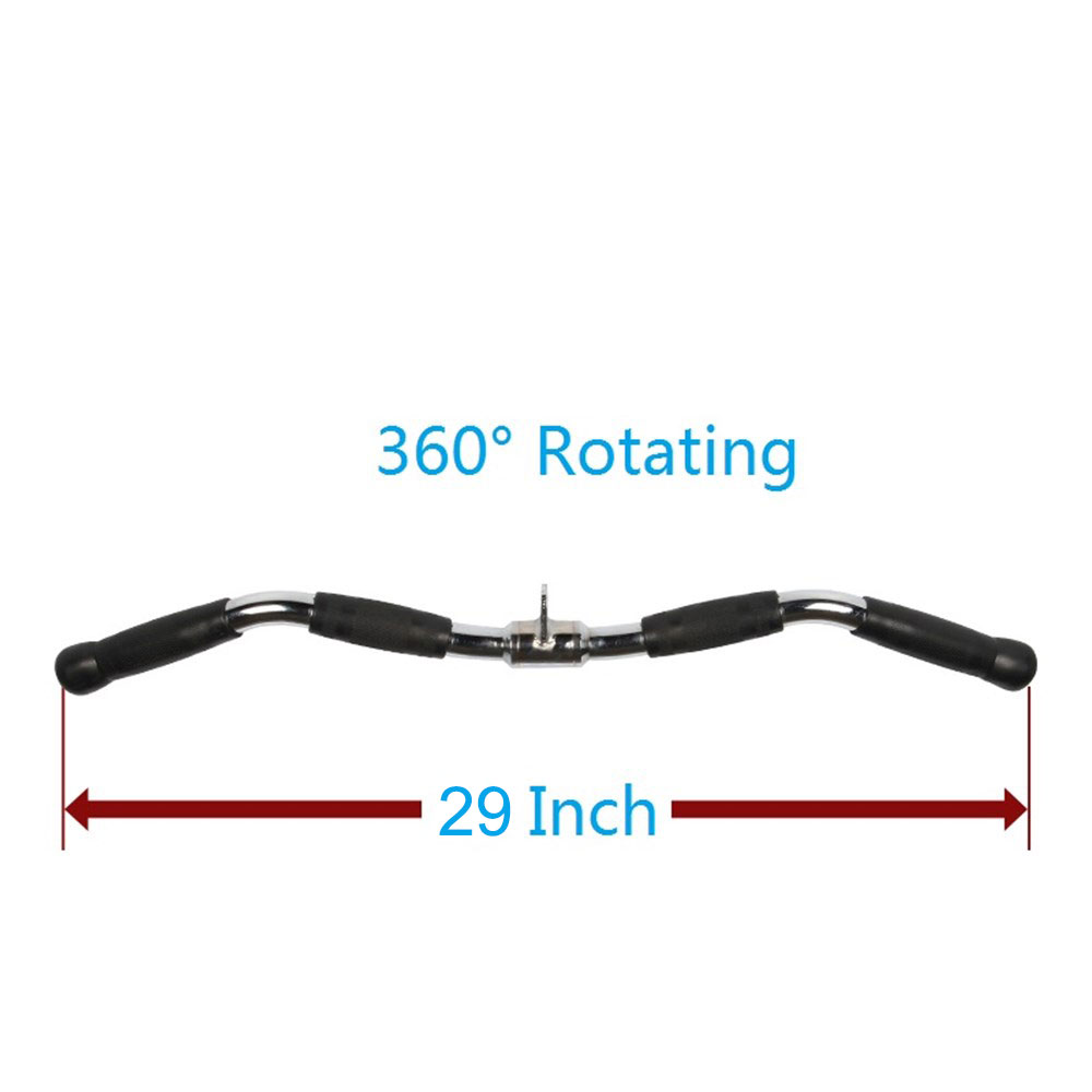 New Fitness Lat Pull Down Hand - огляд і ціна Home Gym Nala
