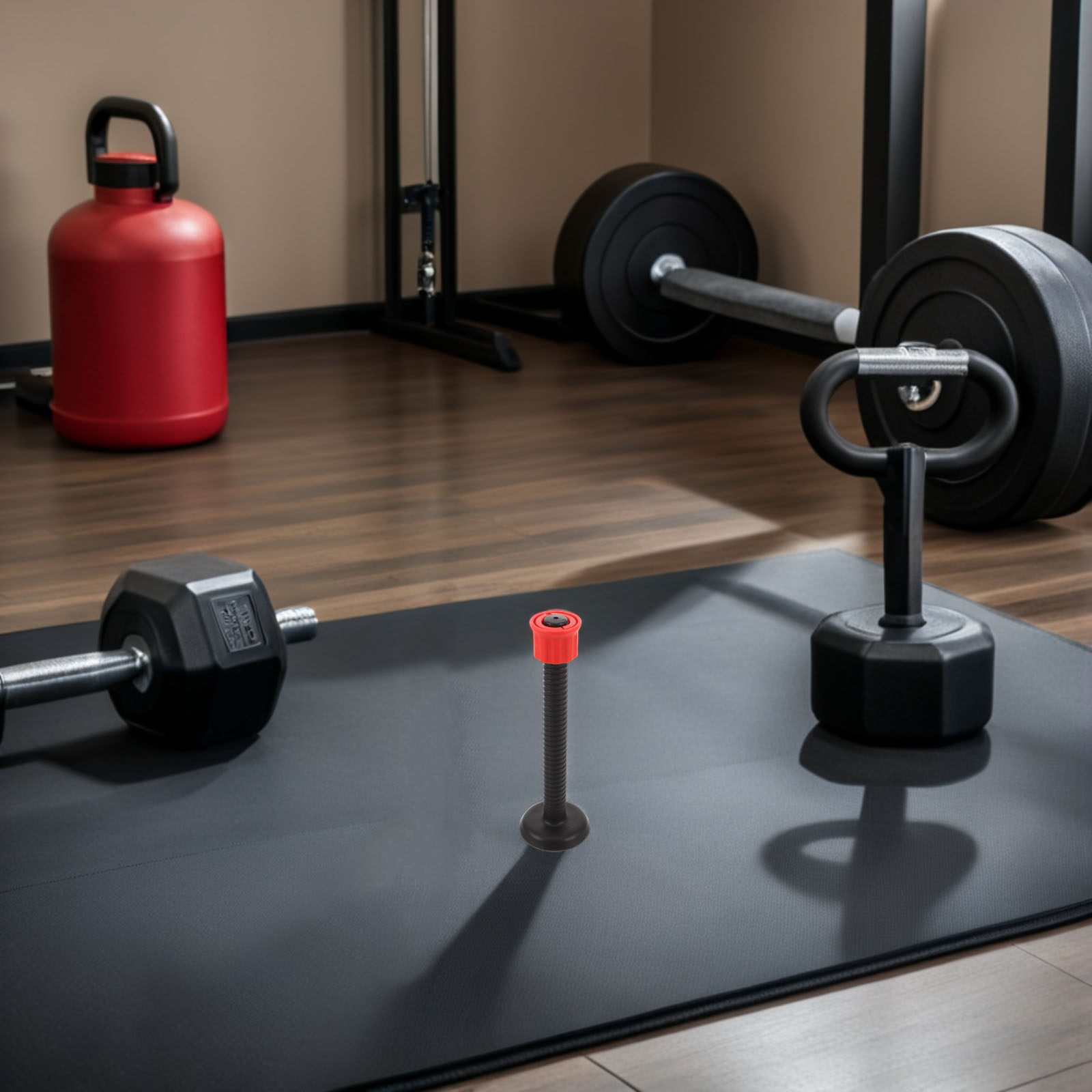 Kettlebell Grip Plastic Suppor - огляд і ціна Home Gym Gym