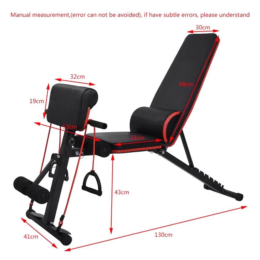 Popular Home Exercise Gym  Adj - огляд і ціна Home Gym Weight Bench