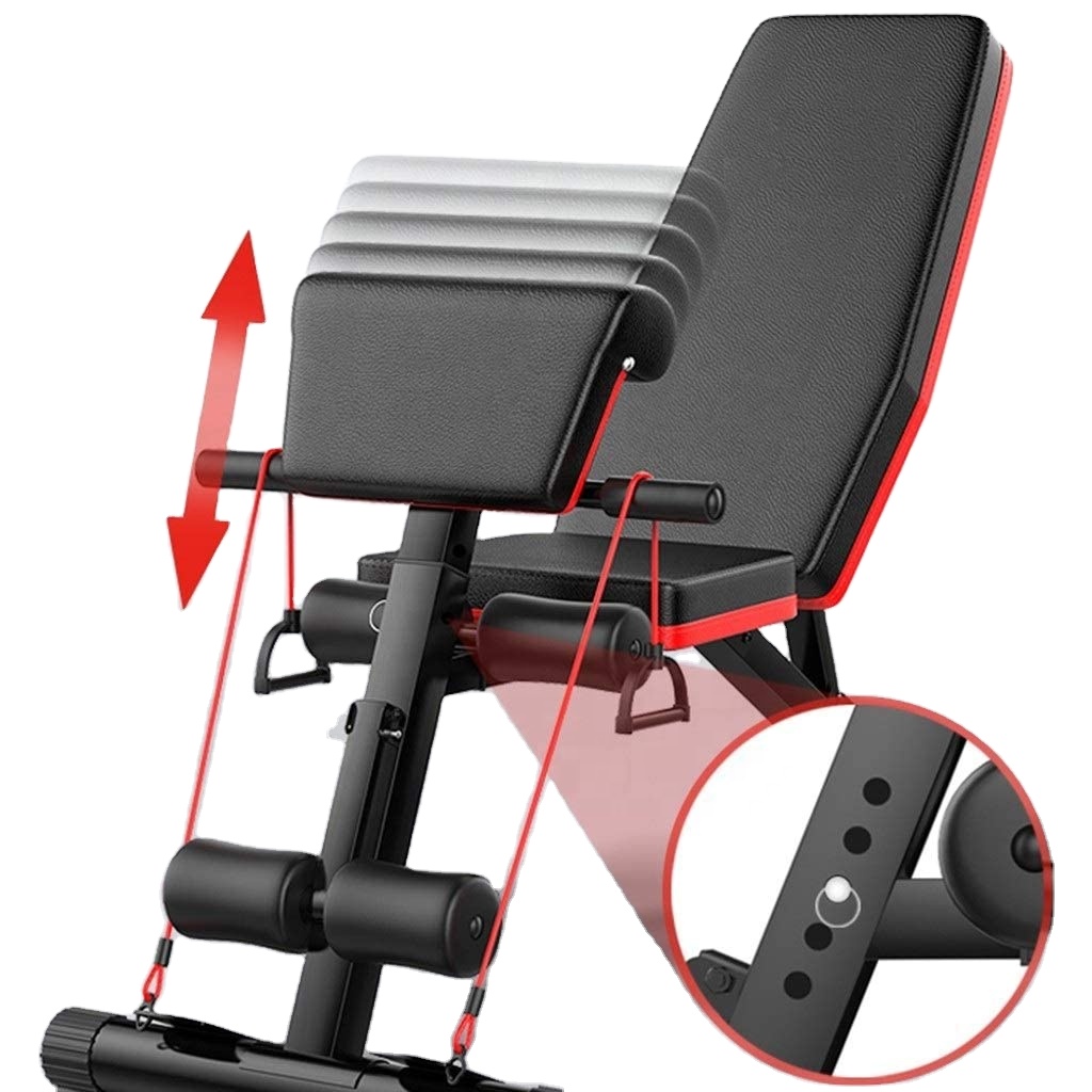 Popular Home Exercise Gym  Adj - огляд і ціна Home Gym Weight Bench