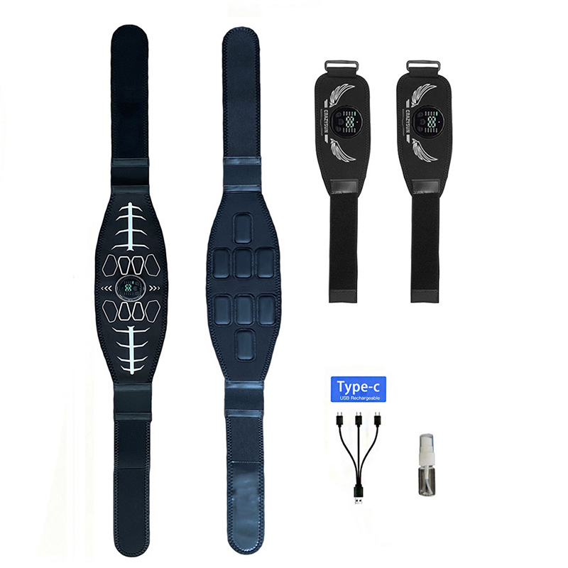 Abdominal Toning Belt Smart Mu - огляд і ціна Home Gym Garden