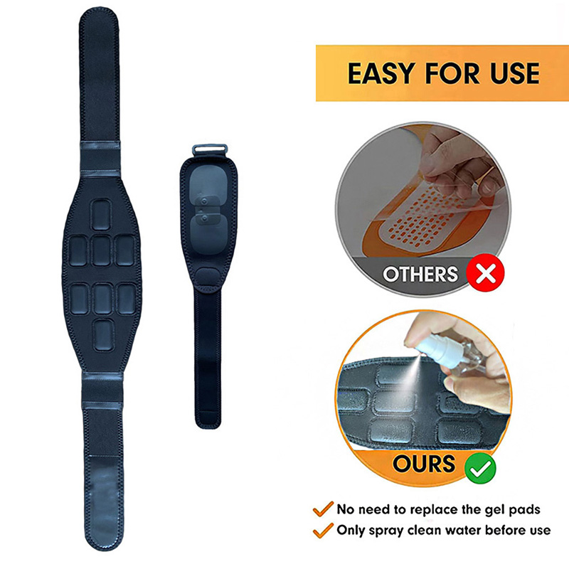 Abdominal Toning Belt Smart Mu - огляд і ціна Home Gym Garden