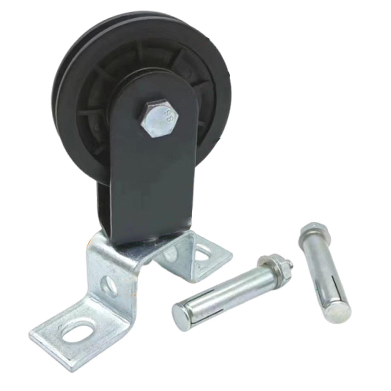 Rotatable Suspension Gym Pulle - огляд і ціна Home Gym Rack With Cables
