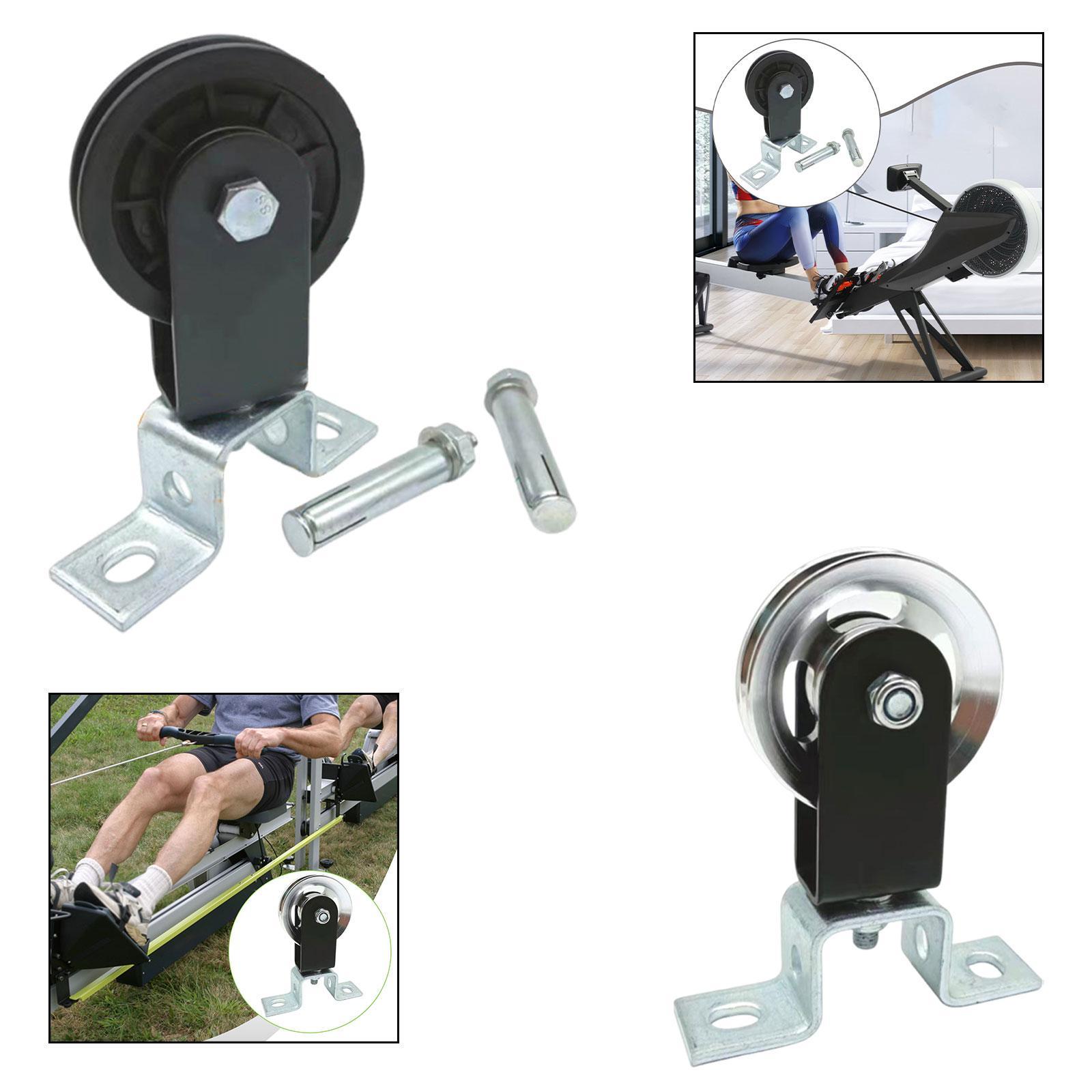 Rotatable Suspension Gym Pulle - огляд і ціна Home Gym Rack With Cables
