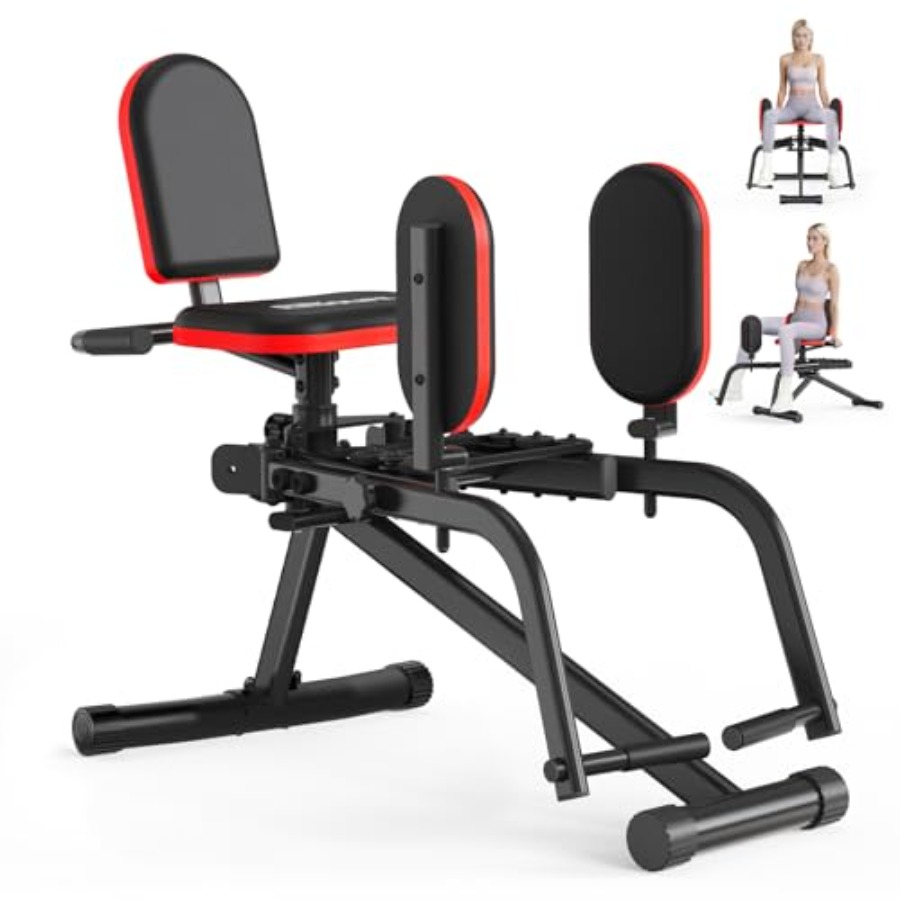 Home gym hip abductor adductor - огляд і ціна Home Gym Leg Machine