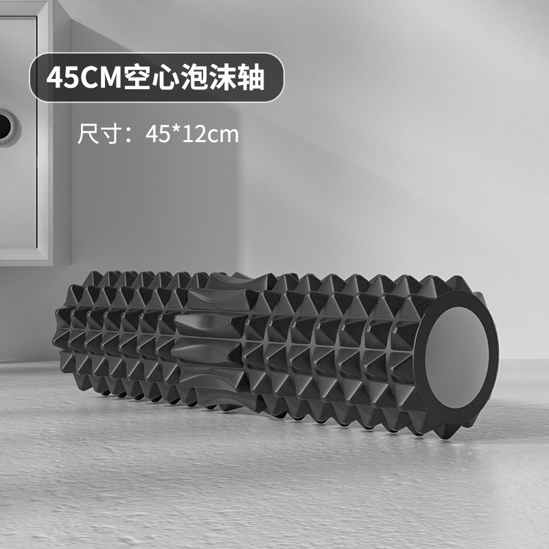 Hollow Foam Roller 45cm With Y - огляд і ціна Home Gym Garden