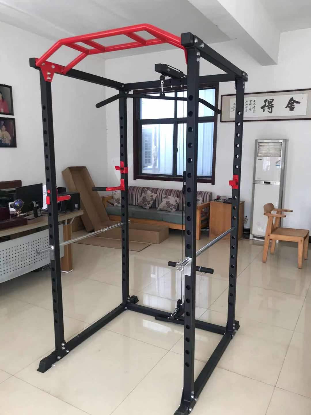 Modern Home Use Fitness Equipm - огляд і ціна Home Gym Leg Machine