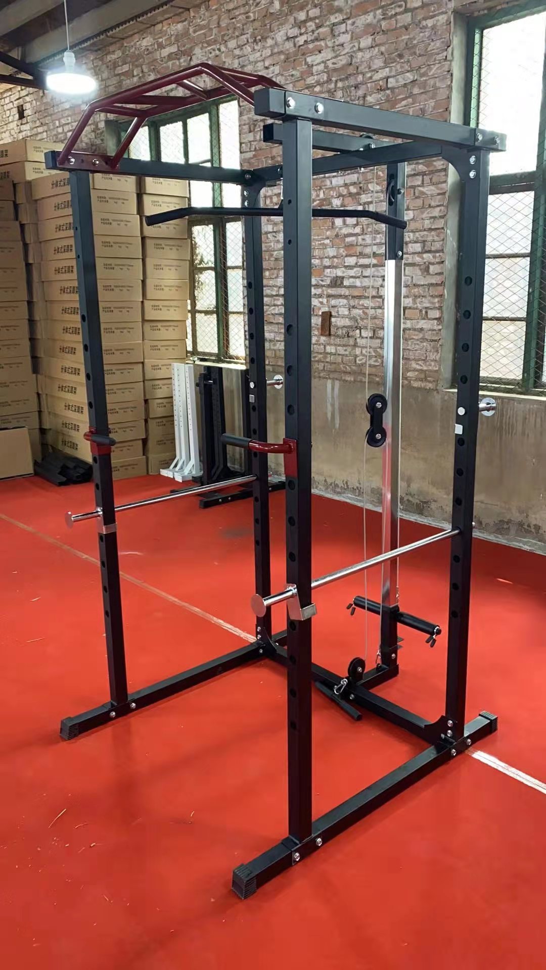 Modern Home Use Fitness Equipm - огляд і ціна Home Gym Leg Machine