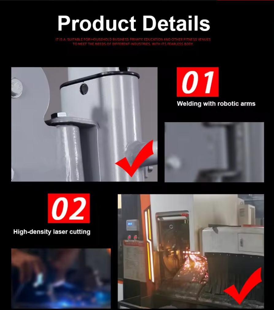 DXXY YR-1601 Fitness Equipment - огляд і ціна Cable Pulley System