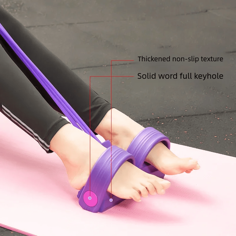 Home Gym Resistance Band Set,  - огляд і ціна Home Gym Nala