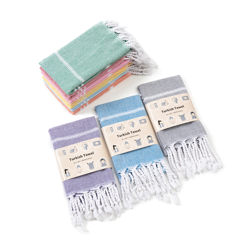 2-Pack 40x100CM Turkish Cotton - огляд і ціна Home Gym Nala