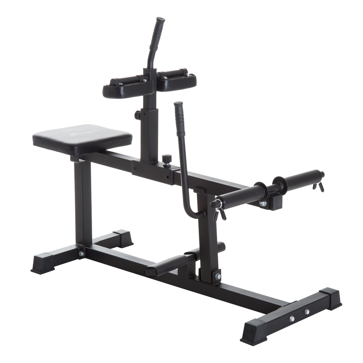 Steel Seated Calf Raise Machin - огляд і ціна Home Gym Leg Machine