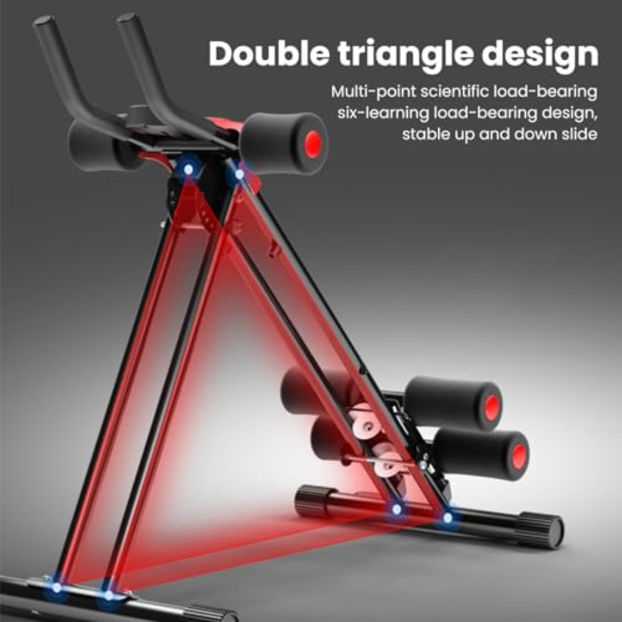Home gym rowing and ab machine - огляд і ціна Home Gym Leg Machine