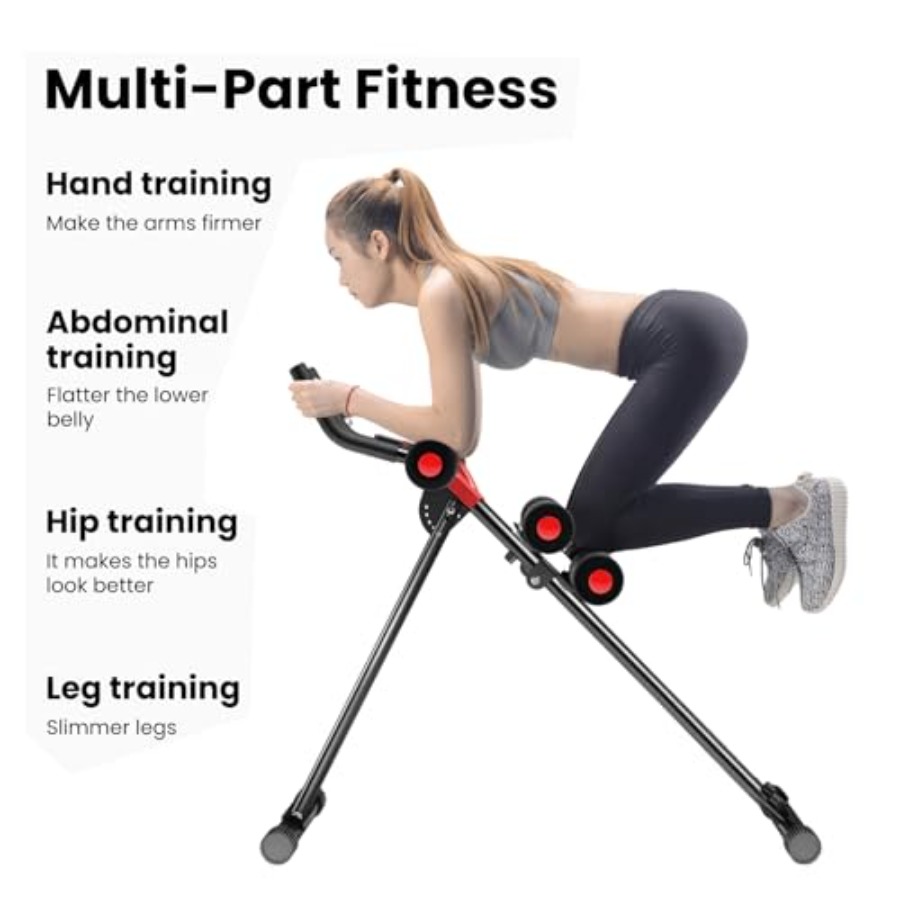 Home gym rowing and ab machine - огляд і ціна Home Gym Leg Machine