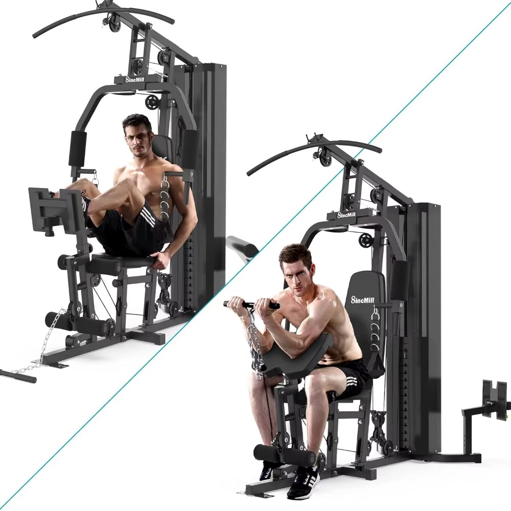 148LB Multifunctional Home Gym - огляд і ціна Home Gym Nala