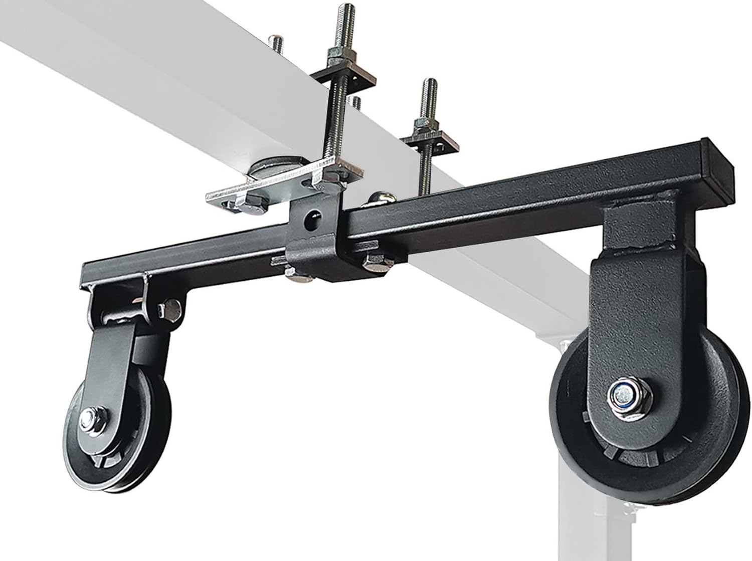 Cable Pulley System for Power  - огляд і ціна Home Gym Rack With Cables