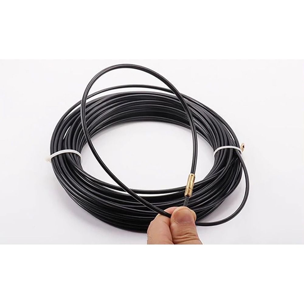 1Roll Durable 5/10/15/20/25/30 - огляд і ціна Cable Pulley System