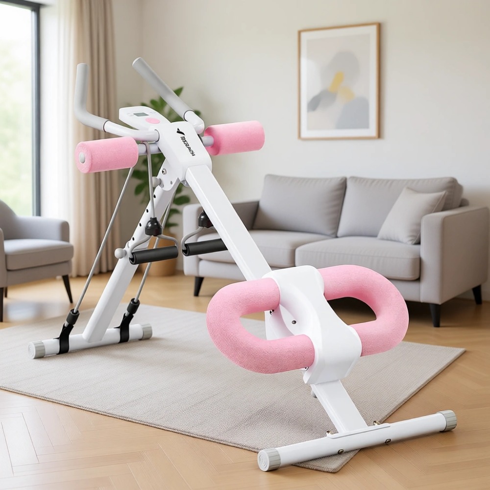 Adjustable Ab Trainer Machine  - огляд і ціна Home Gym Foldable