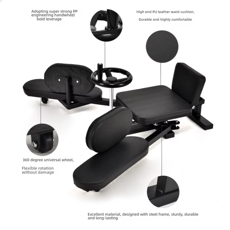 Gym Home Calves Hip Opening Fl - огляд і ціна Home Gym Leg Machine