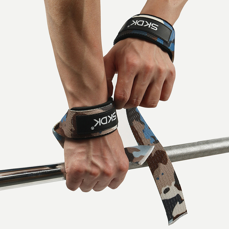 Weightlifting Wrist Straps Str - огляд і ціна Lifting Straps Wrist