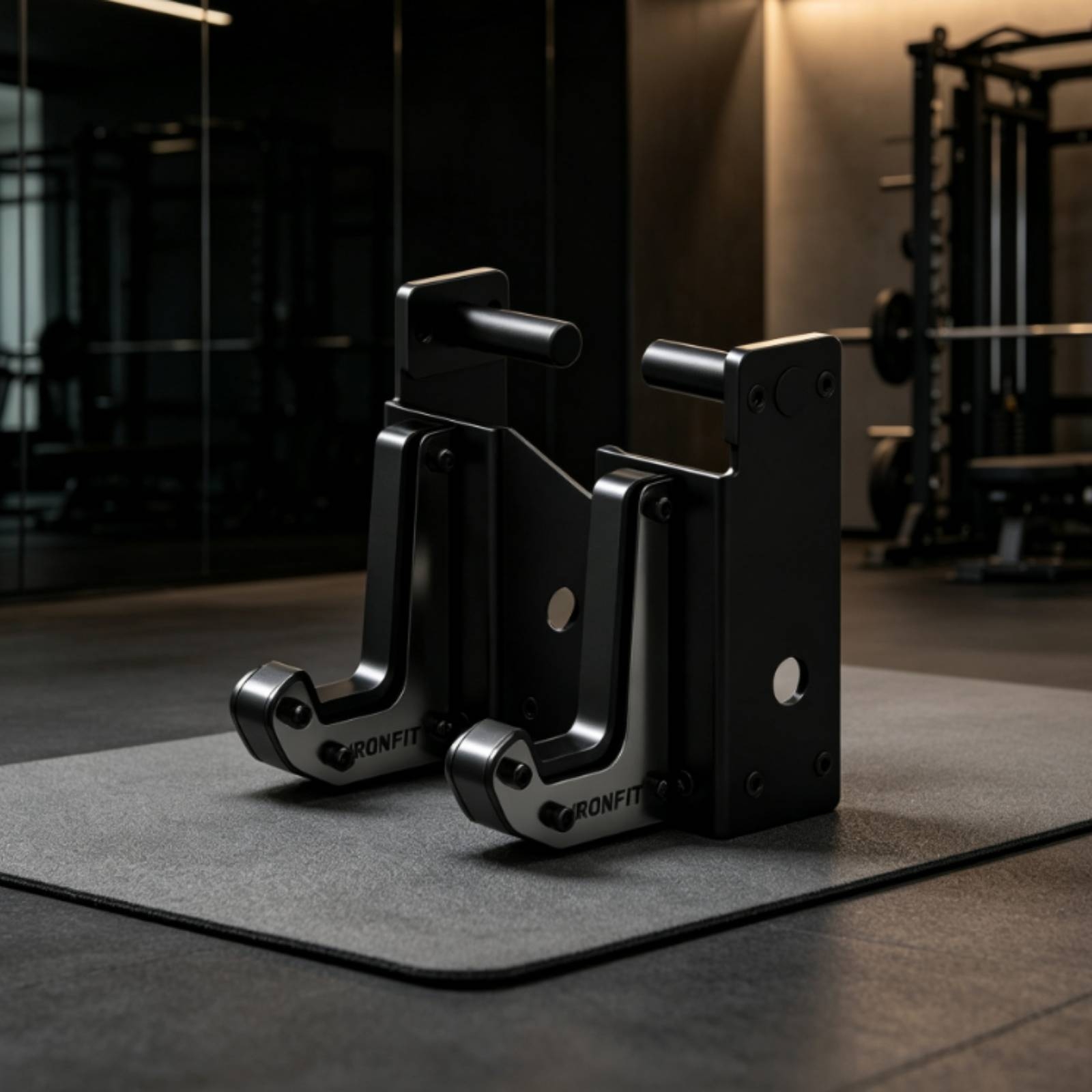 Power Rack J Hook Stable J Hoo - огляд і ціна Home Gym Gym
