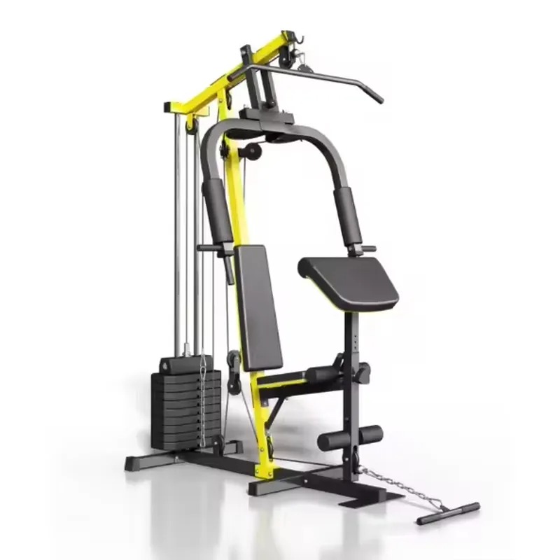 Commercial Machine Single Stat - огляд і ціна Home Gym Rack With Cables