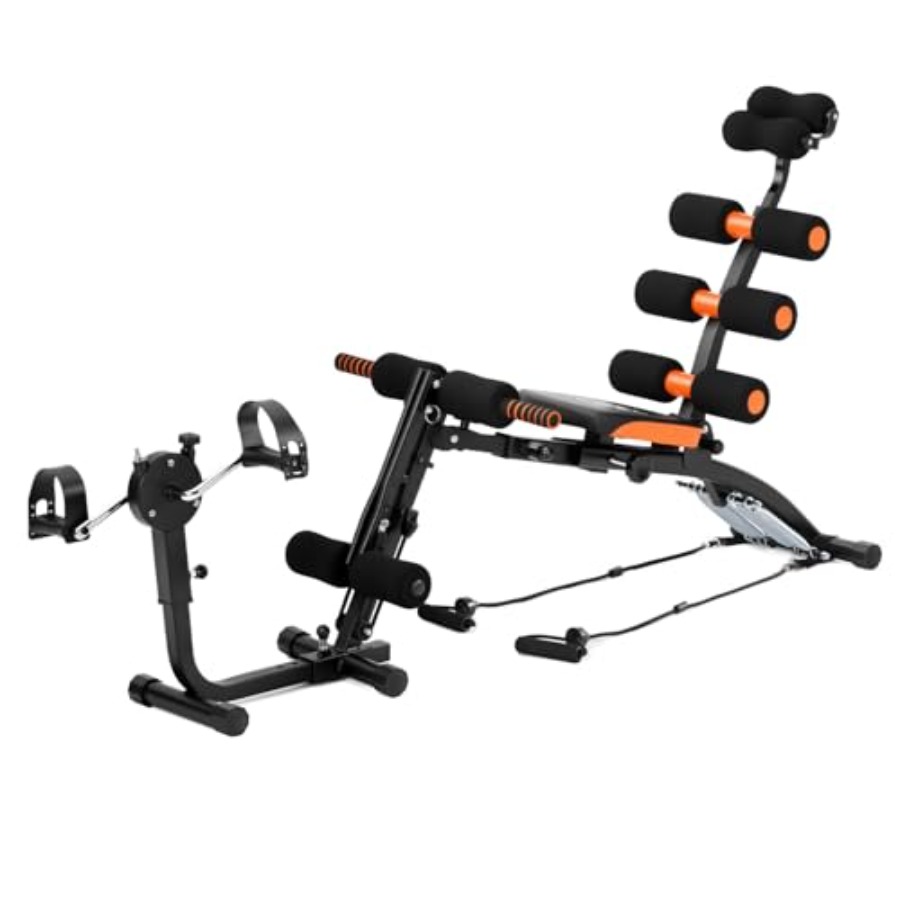 Abdominal Workout Bench Adjust - огляд і ціна Home Gym Foldable