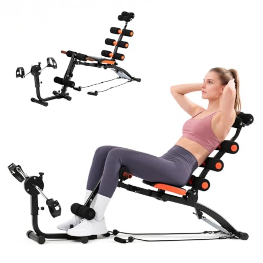 Abdominal Workout Bench Adjust - огляд і ціна Home Gym Foldable
