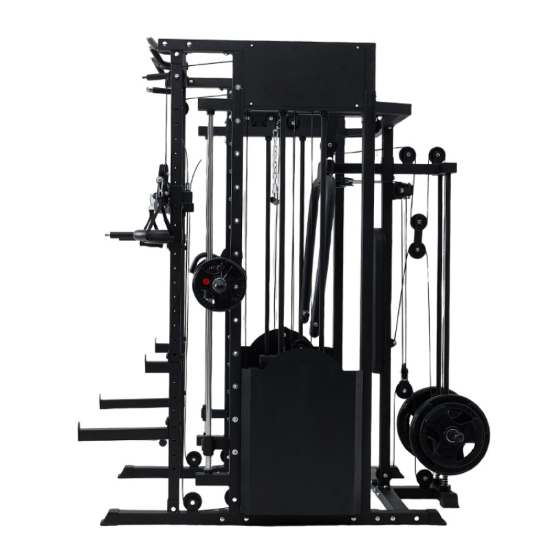 YTYIN All In One Gym Multi Fun - огляд і ціна Home Gym Rack With Cables