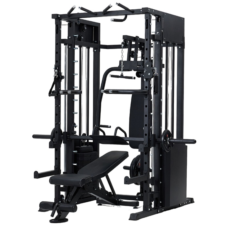 YTYIN All In One Gym Multi Fun - огляд і ціна Home Gym Rack With Cables
