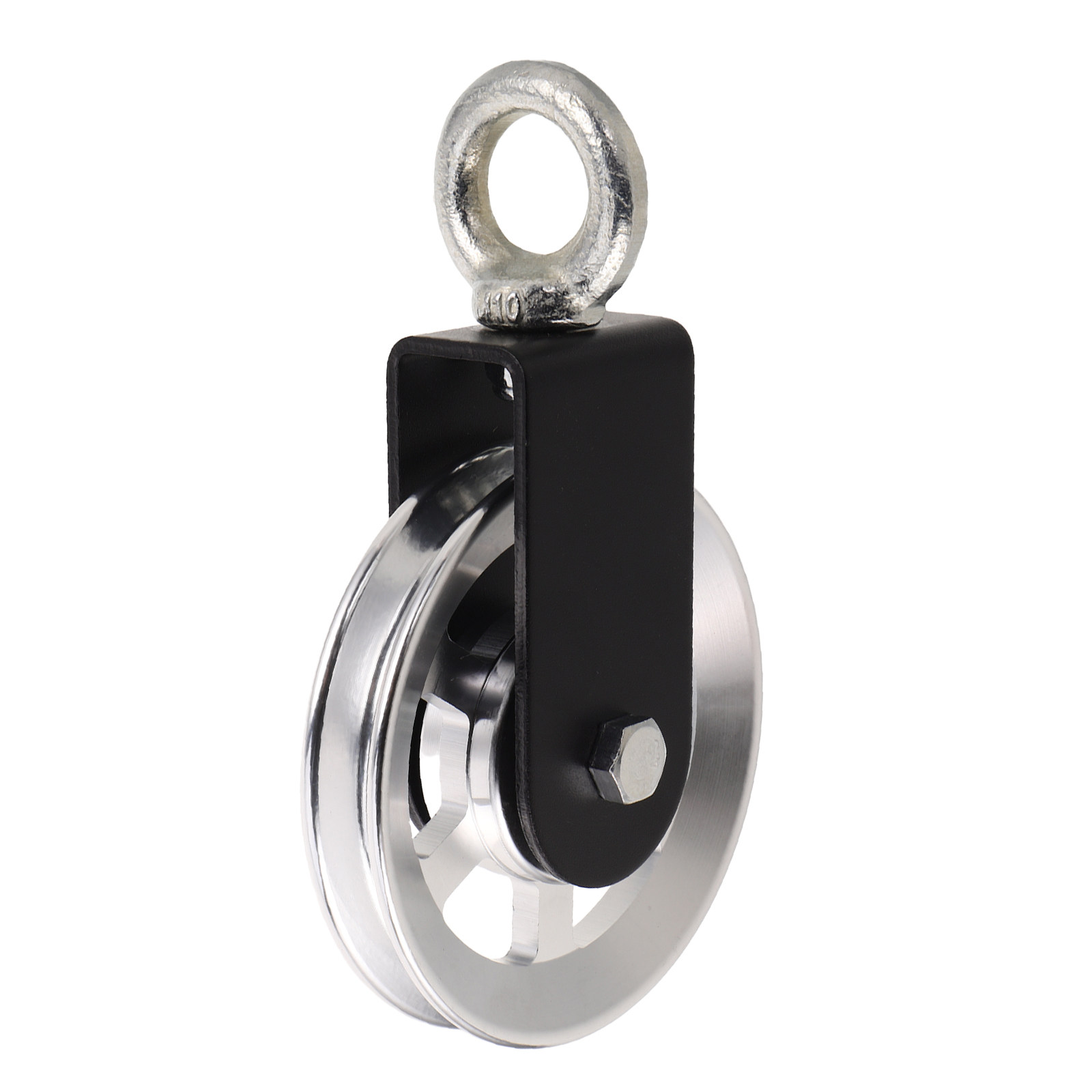 Aluminum Alloy Cable Pulley Wh - огляд і ціна Cable Pulley System