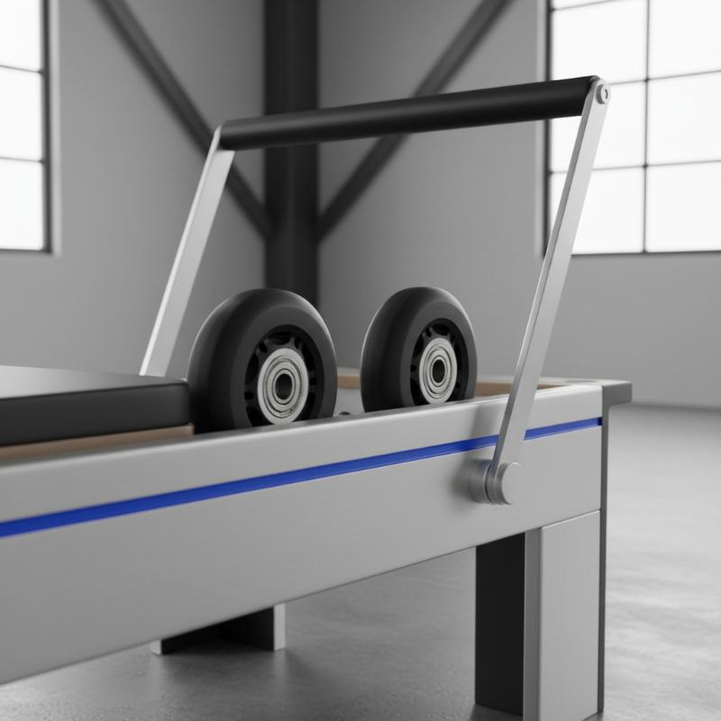 Pilates Reformer Wheel,Pilates - огляд і ціна Home Gym Gym
