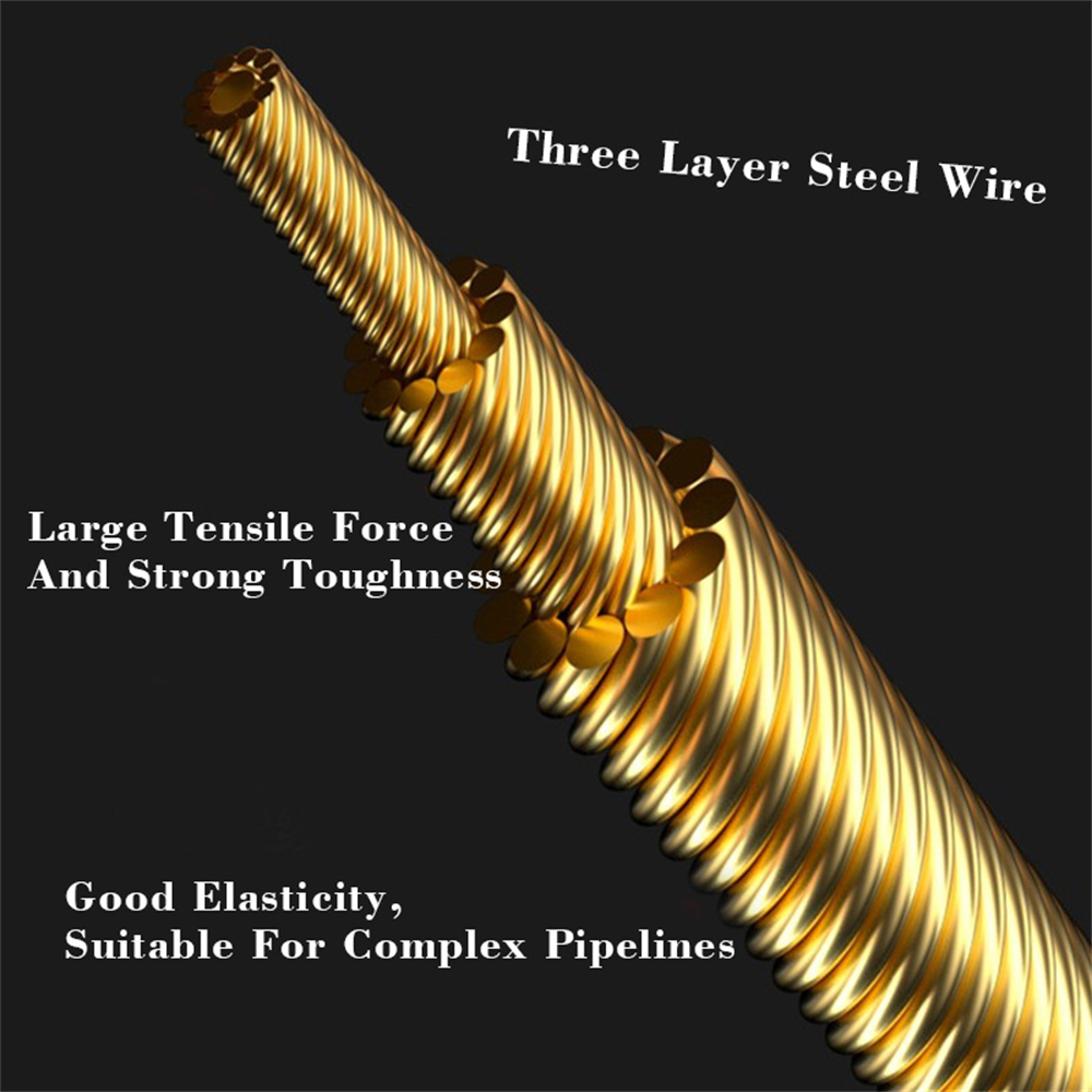Electric Cable Threader 50/30/ - огляд і ціна Cable Pulley System