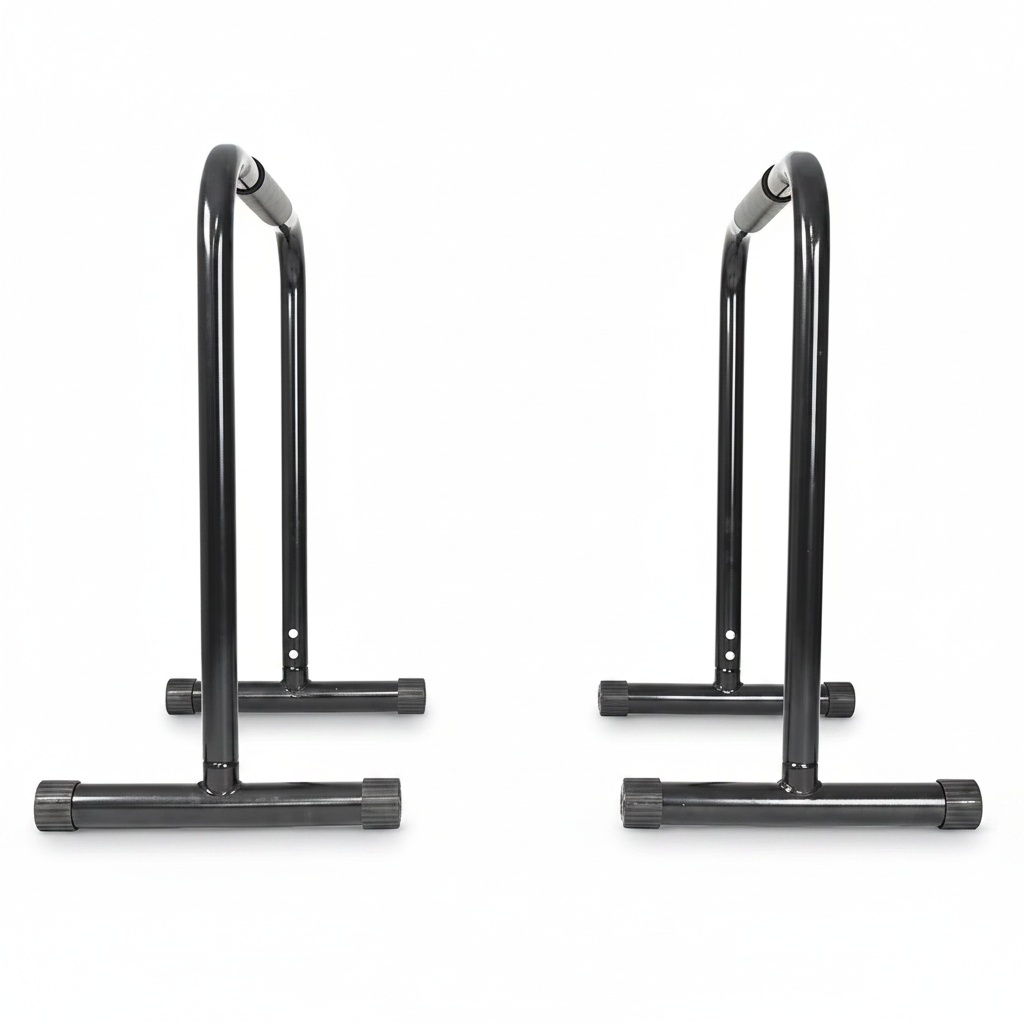 Steel Parallel Bar, 65x38x78cm - огляд і ціна Home Gym China