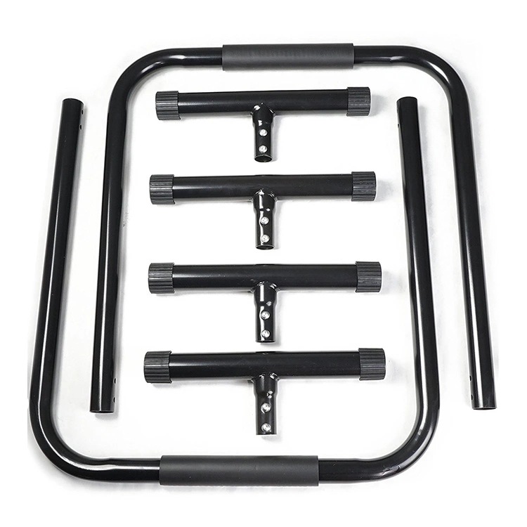 Steel Parallel Bar, 65x38x78cm - огляд і ціна Home Gym China
