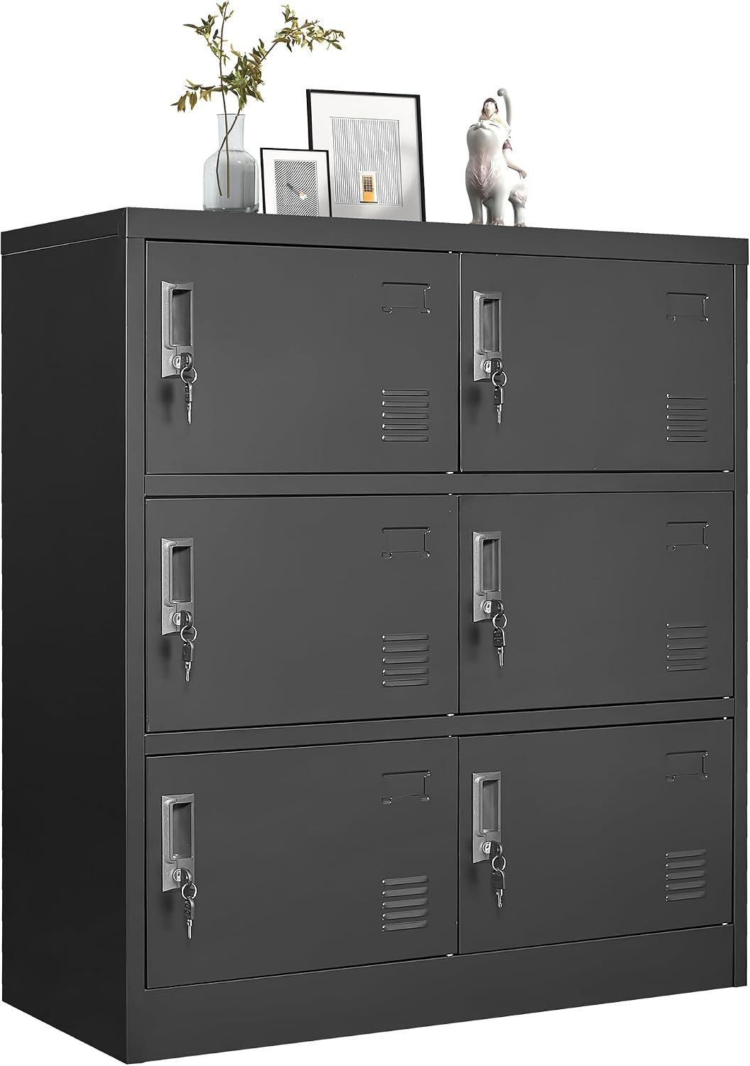 Metal Lockers For Employees Of - огляд і ціна Home Gym Garage