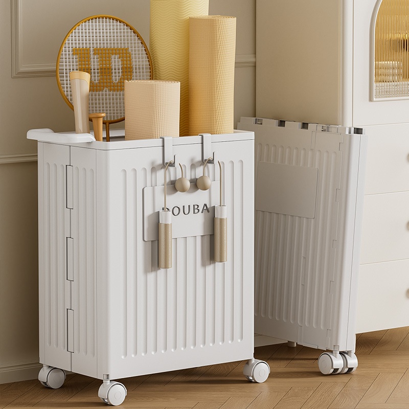 Yoga Mat Rolling Storage Bin F - огляд і ціна Home Gym Garage