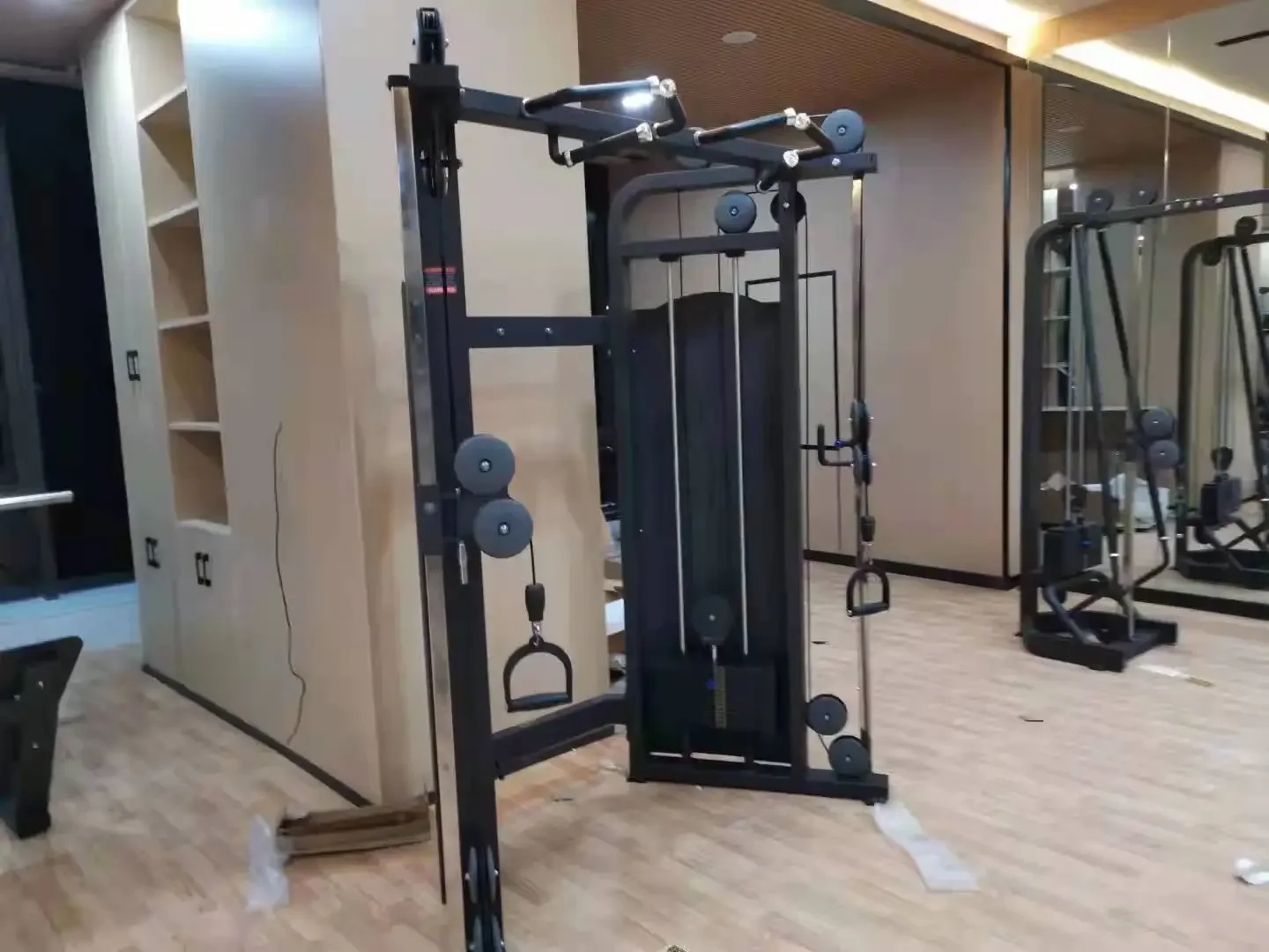 2026 Wholesale Home Body Build - огляд і ціна Home Gym Rack With Cables