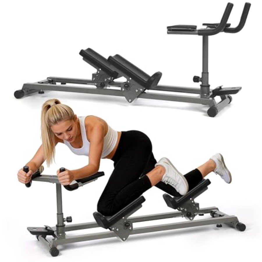 Home gym equipment: exercise c - огляд і ціна Home Gym Leg Machine