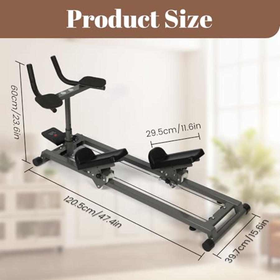 Home gym equipment: exercise c - огляд і ціна Home Gym Leg Machine