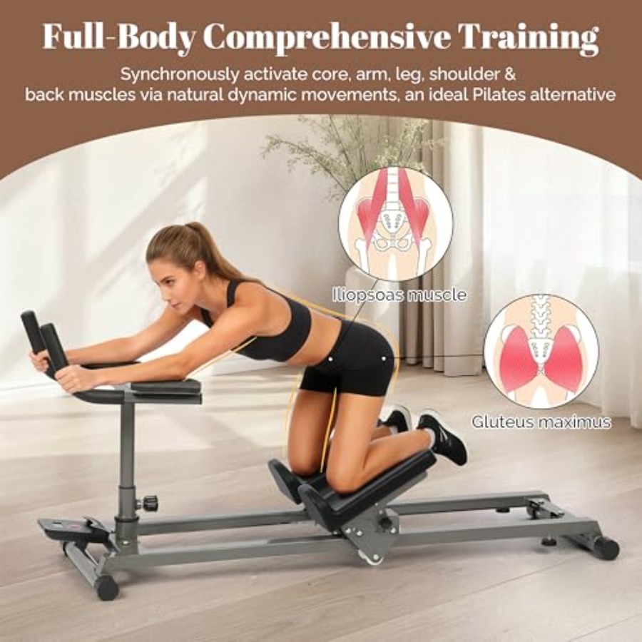 Home gym equipment: exercise c - огляд і ціна Home Gym Leg Machine