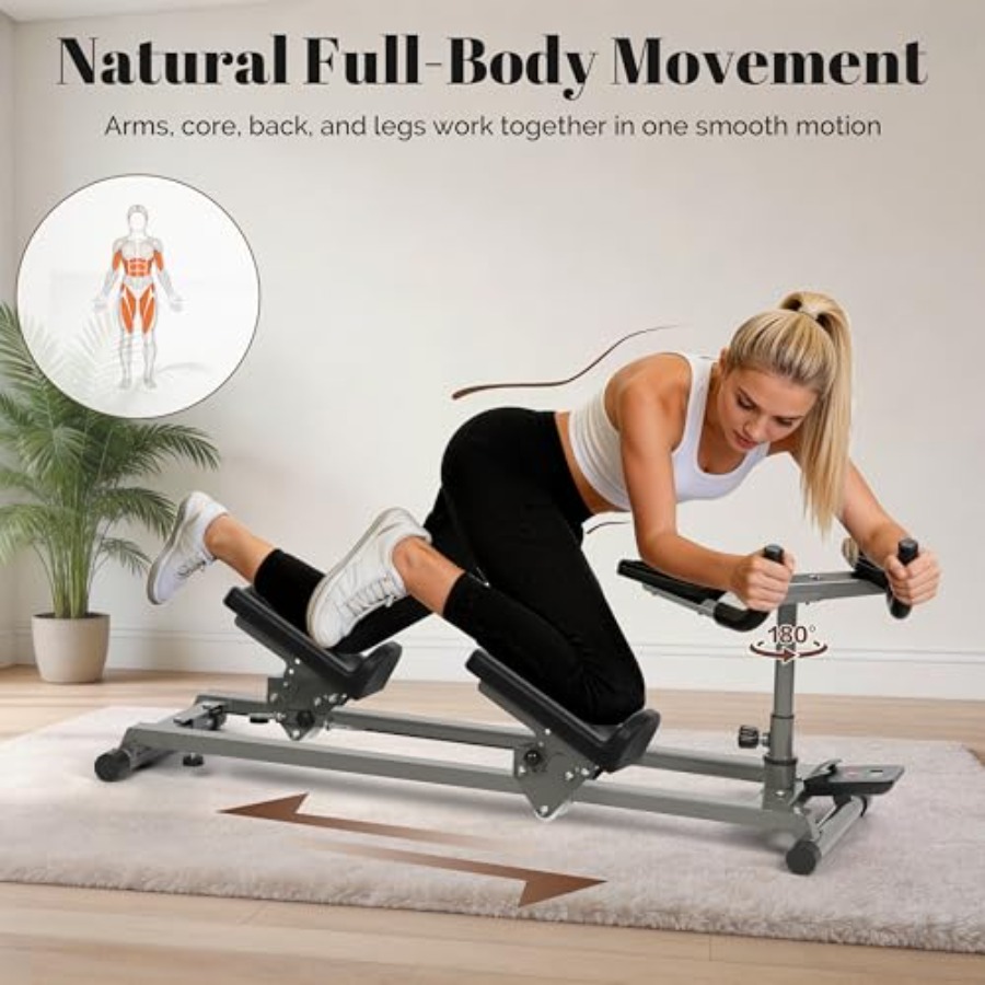 Home gym equipment: exercise c - огляд і ціна Home Gym Leg Machine