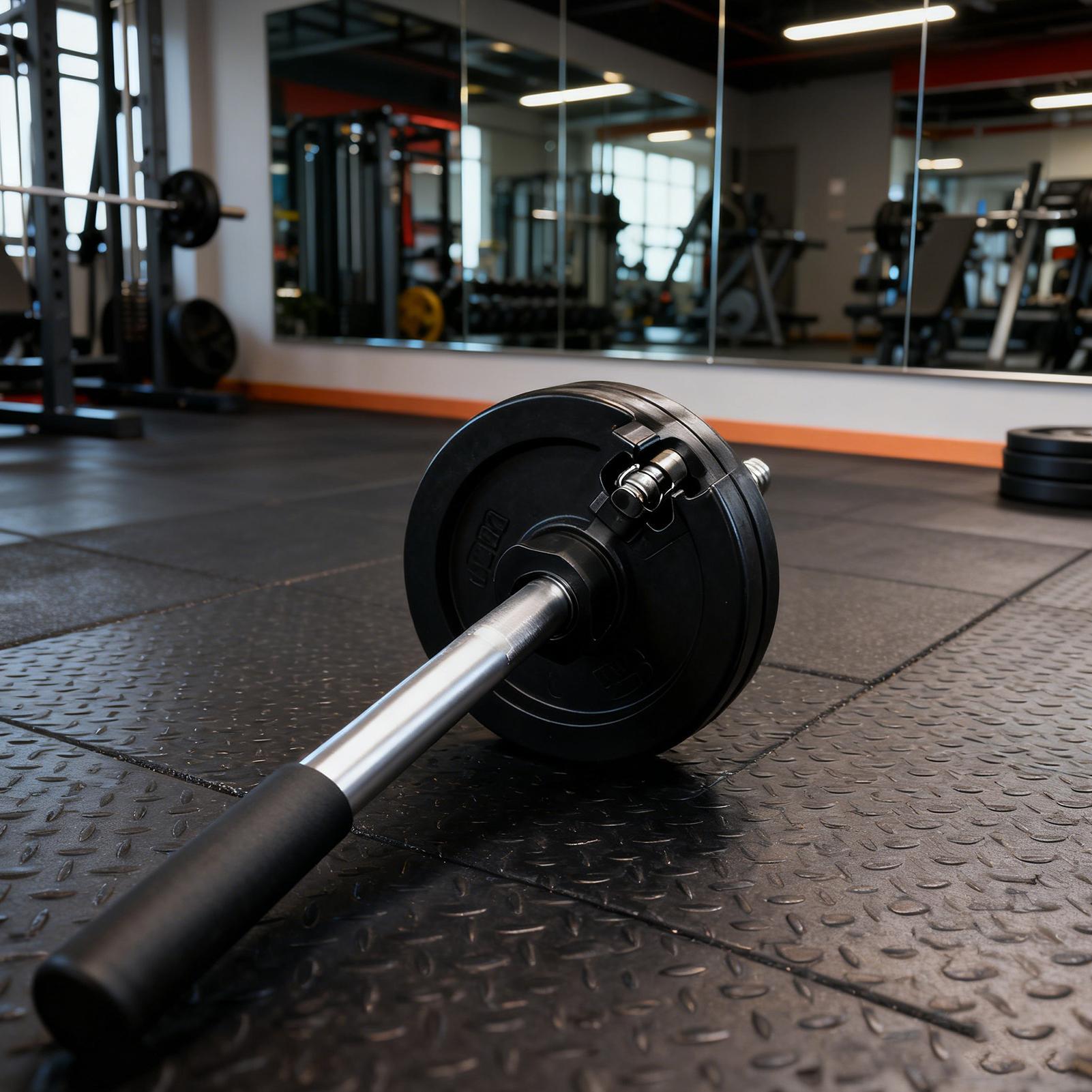Dumbbell Handles Wrist Bar Wor - огляд і ціна Home Gym Daily Routine