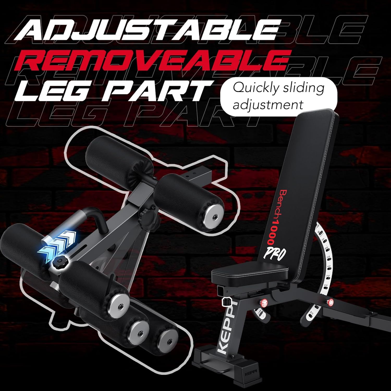 Home Gym Strength Training Wei - огляд і ціна Home Gym Weight Bench