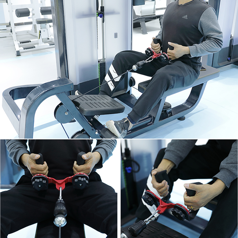 Adjustable Fitness Lat Pull Do - огляд і ціна Home Gym Nala